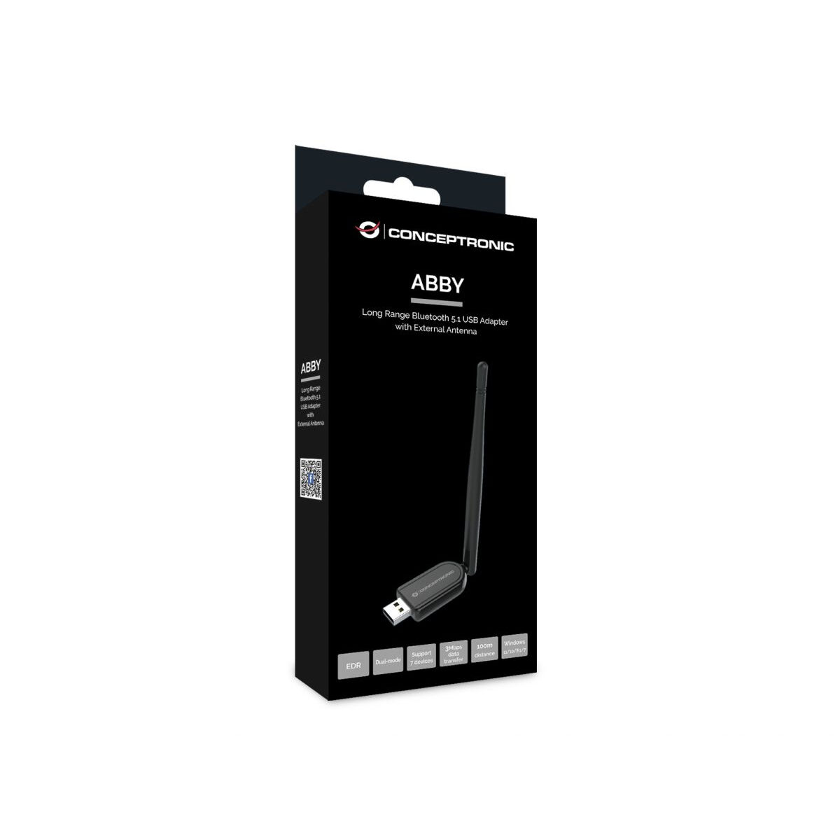 Bluetooth adaptér Conceptronic 110517807201